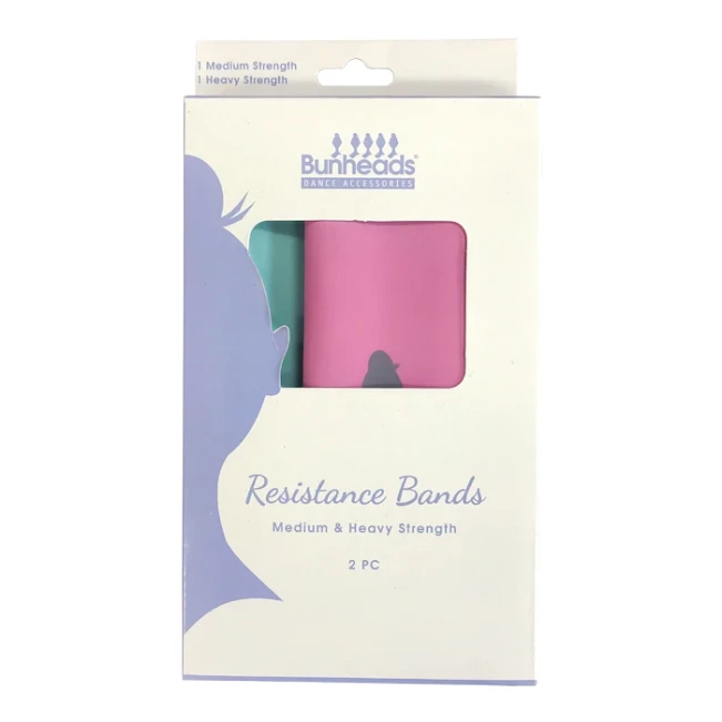Capezio Bunheads Erősítő/Tágító gumi (COMBO PACK) Capezio Bunheads Erősítő/Tágító gumi (COMBO PACK)