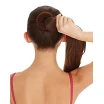 Capezio konty hajfánk mini, kontykészítő eszköz Capezio konty hajfánk mini, kontykészítő eszköz