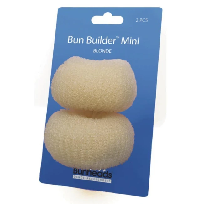 Capezio konty hajfánk mini, kontykészítő eszköz Capezio konty hajfánk mini, kontykészítő eszköz