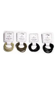 Capezio Bunheads hair ties, hajgumi