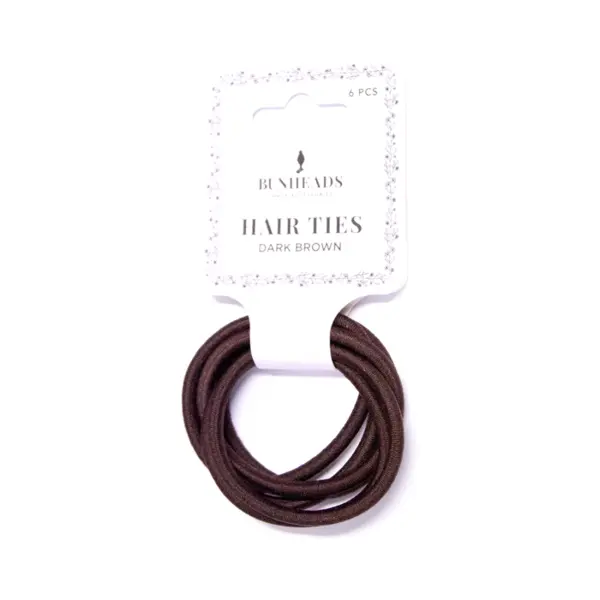 Capezio Bunheads hair ties, hajgumi