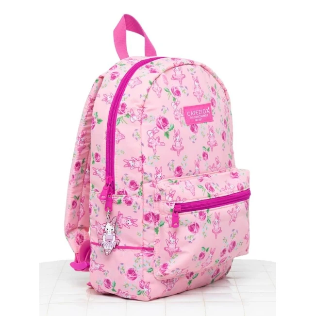 Capezio Bunnies studio bag, batoh pre dievčatká Capezio Bunnies studio bag, batoh pre dievčatká