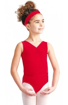 Capezio ujjatlan balett dressz