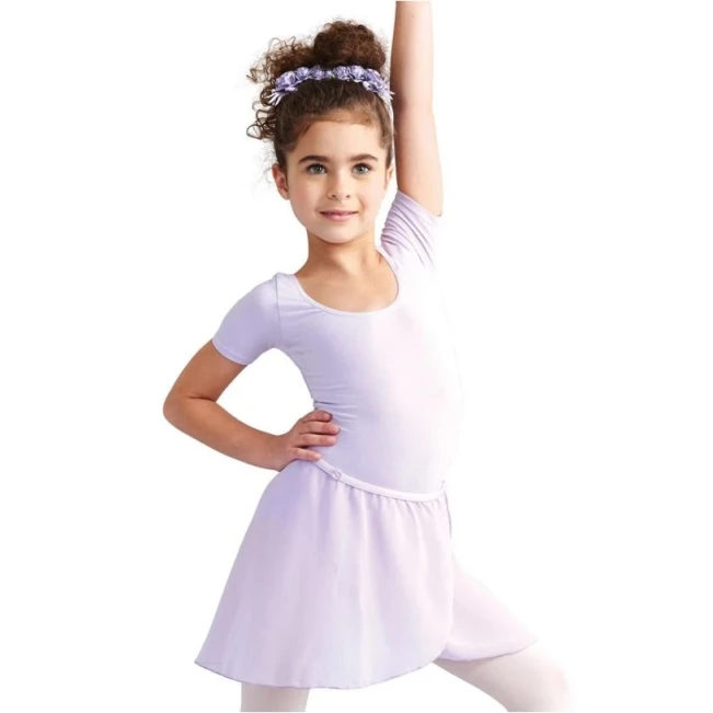 Capezio,  gyerek sifon szoknya