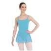 Capezio Camisole Dress, spagetti pántos dressz szoknyával