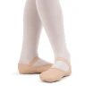 Capezio Luna, bőr gyakorló cipő kezdőknek