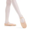 Capezio Luna, bőr gyakorló cipő kezdőknek