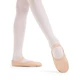 Capezio Luna, bőr gyakorló cipő kezdőknek