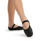 Capezio Luna, bőr gyakorló cipő kezdőknek
