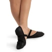 Capezio Luna, bőr gyakorló cipő kezdőknek
