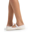 Capezio Luna, bőr gyakorló cipő kezdőknek