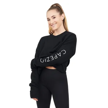 Capezio crop top felső