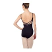 Capezio V nyakú, női balett dressz vékony pántokkal Capezio V nyakú, női balett dressz vékony pántokkal