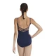 Capezio V nyakú, női balett dressz vékony pántokkal