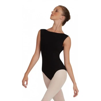 Capezio CC220B, Csónaknyakú női balett dressz