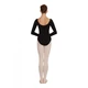 Capezio hosszú ujjú balett dressz