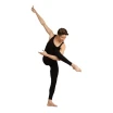 Capezio Men´s Unitard, férfi lábfej nélküli body Capezio Men´s Unitard, férfi lábfej nélküli body