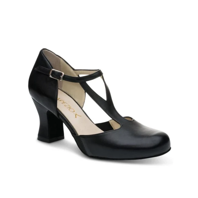 Capezio Charlotte character shoe, charakterky Capezio Charlotte character shoe, charakterky