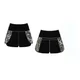 Capezio Damask Shorts, női short