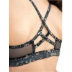 Capezio Damask Cross Back Top, melltartó Capezio Damask Cross Back Top, melltartó