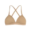 Capezio Deep Neck clear back, női melltartó Capezio Deep Neck clear back, női melltartó