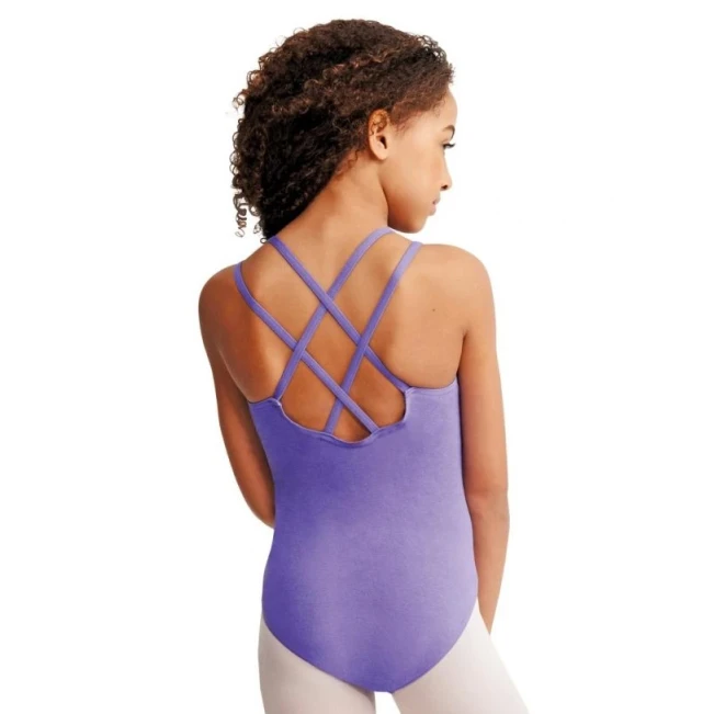 Capezio Double strap camisole leotard, gyerek balett dressz Capezio Double strap camisole leotard, gyerek balett dressz