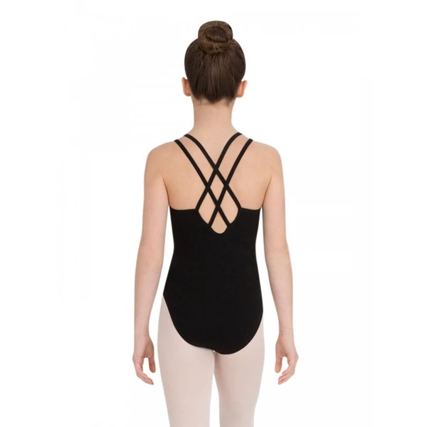 Capezio dupla spagetti pántos dressz gyerekeknek