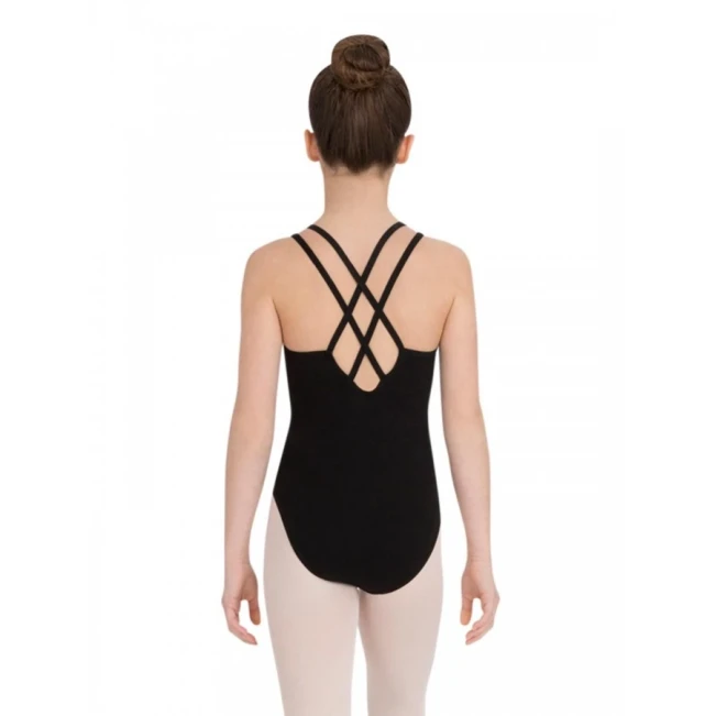 Capezio Double strap camisole leotard, gyerek balett dressz Capezio Double strap camisole leotard, gyerek balett dressz