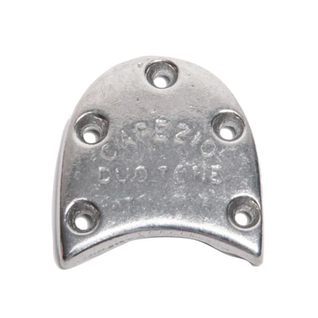 Duo Tone Heel Taps, sztepp fém lemezek Duo Tone Heel Taps, sztepp fém lemezek