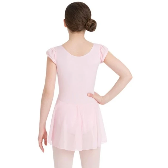 Capezio gyermek balettdressz szoknyával