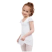 Capezio flutter sleeve dress, dressz szoknyával Capezio flutter sleeve dress, dressz szoknyával