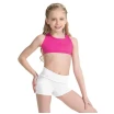 Capezio Foldover Boyshort, short gyerekeknek Capezio Foldover Boyshort, short gyerekeknek