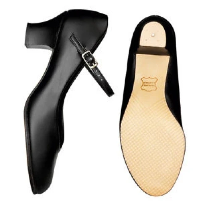 Capezio Jr Footlight, karaktercipő Capezio Jr Footlight, karaktercipő