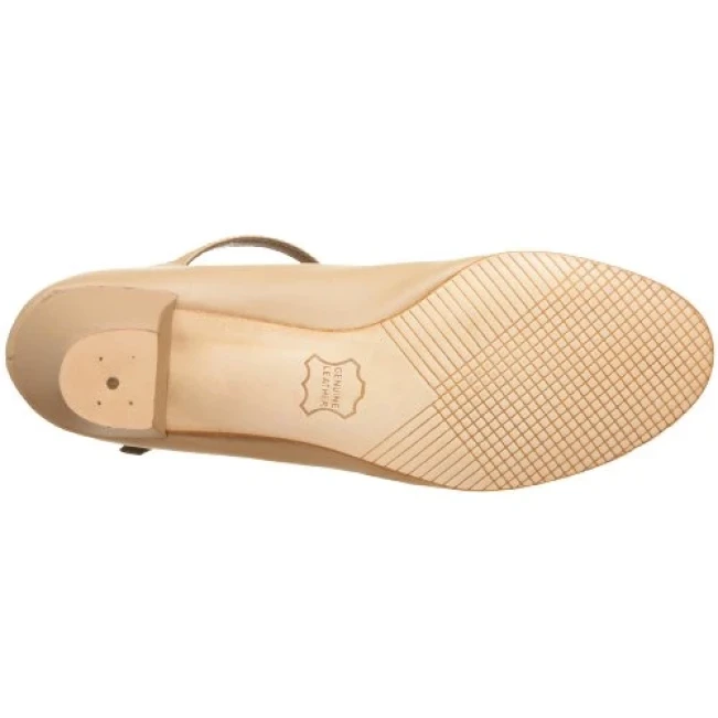 Capezio Jr Footlight, karaktercipő Capezio Jr Footlight, karaktercipő