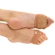 Capezio footUndez H07B, Forgótalp nőknek