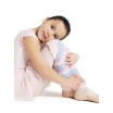 Capezio Harmonie, csíkos lábszármelegítő gyerekeknek Capezio Harmonie, csíkos lábszármelegítő gyerekeknek