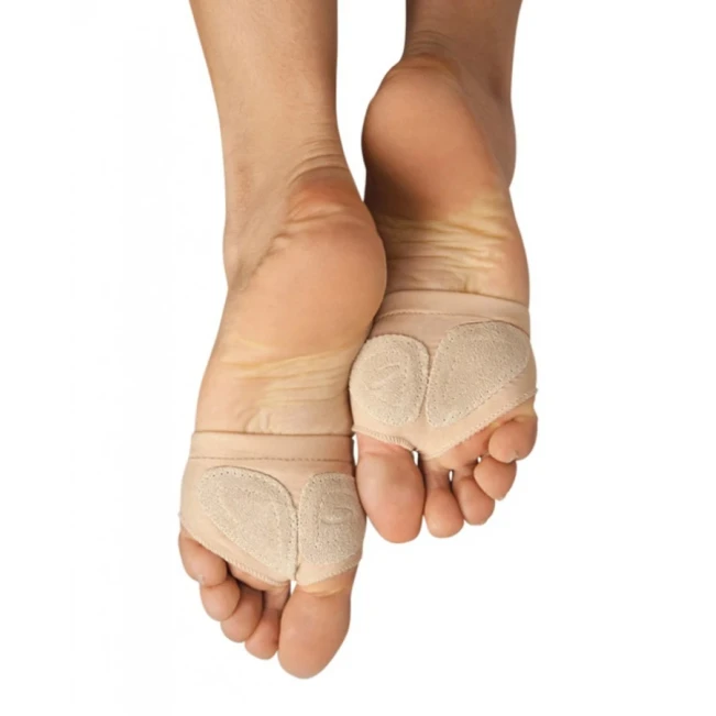 Capezio Jelz footUndez H07G, elasztikus forgótalp férfiaknak Capezio Jelz footUndez H07G, elasztikus forgótalp férfiaknak