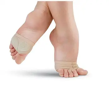 Capezio Jelz footUndez H07G, elasztikus forgótalp férfiaknak