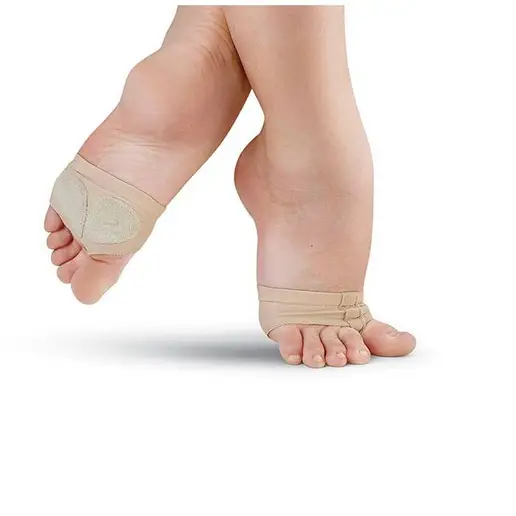 Capezio Jelz footUndez H07G, elasztikus forgótalp nőknek
