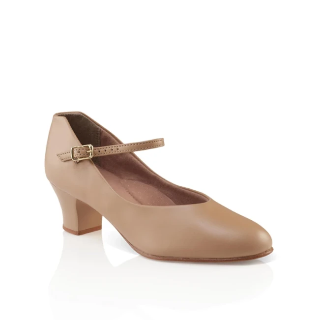 Capezio Jr Footlight, karaktercipő Capezio Jr Footlight, karaktercipő