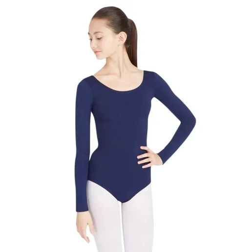 Capezio női hosszú ujjú dressz