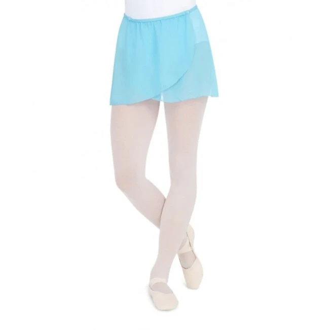 Capezio button wrap skirt, baletná suknička pre dievčatá Capezio button wrap skirt, baletná suknička pre dievčatá