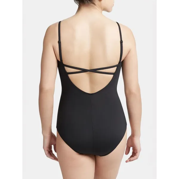 Capezio Skylight Breeze Criss cross back, baletný dres
