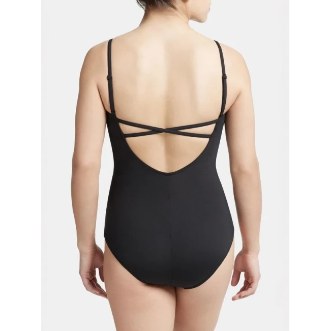 Capezio Skylight Breeze Criss cross back, baletný dres Capezio Skylight Breeze Criss cross back, baletný dres