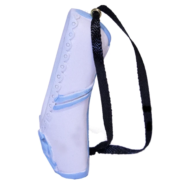 Capezio Luskáčik, kľúčenka