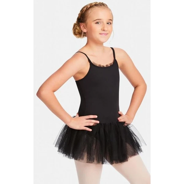 Capezio Parfait, gyerek tütü dressz szoknyával Capezio Parfait, gyerek tütü dressz szoknyával