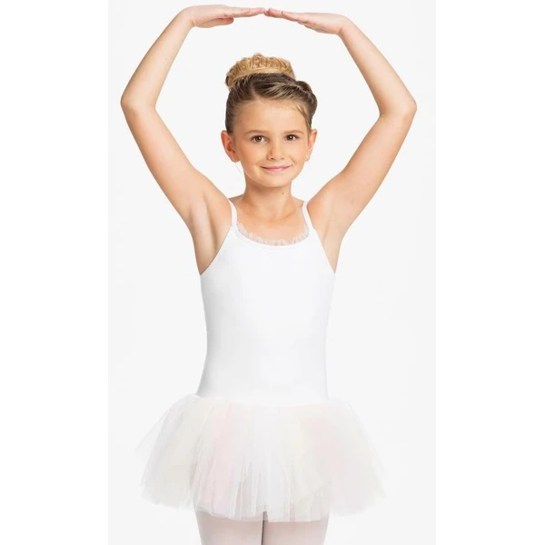 Capezio Parfait, gyerek tütü dressz szoknyával Capezio Parfait, gyerek tütü dressz szoknyával
