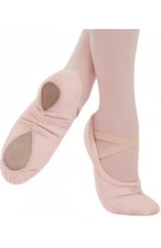 Capezio Pro Canvas Ballet, női balettcipő