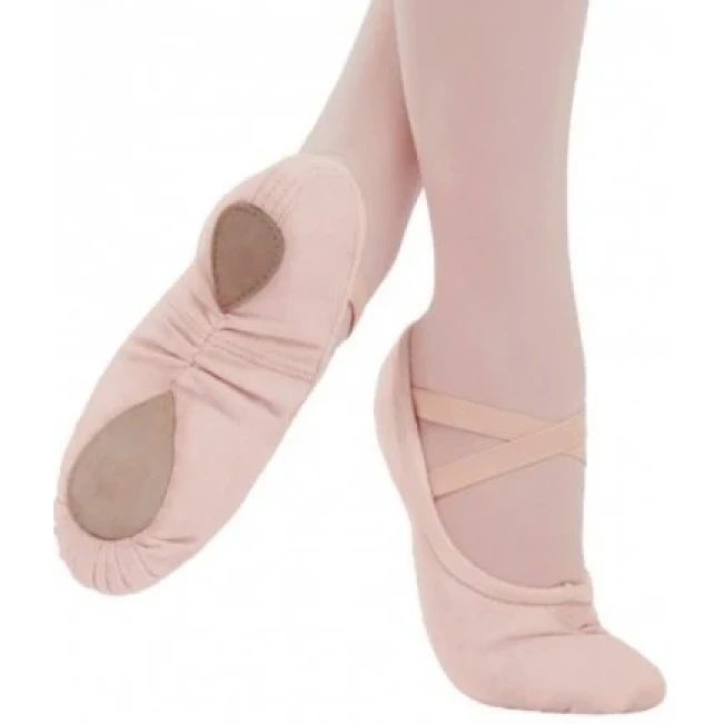 Capezio Pro Canvas Ballet, női balettcipő Capezio Pro Canvas Ballet, női balettcipő