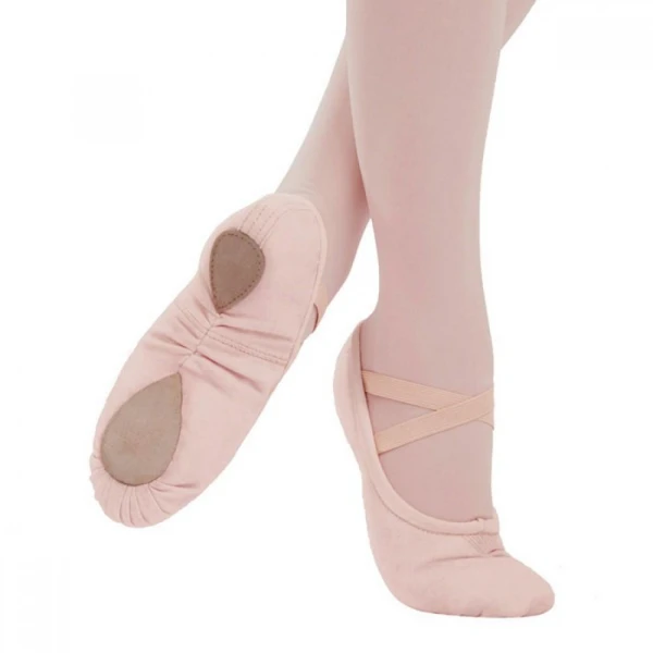 Capezio Pro Canvas Ballet, női balettcipő